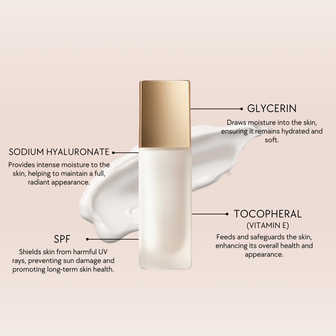 Skye Color-Changing Magic Foundation