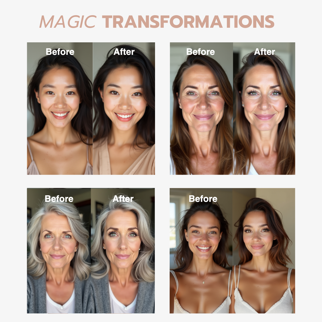 Skye Color-Changing Magic Foundation