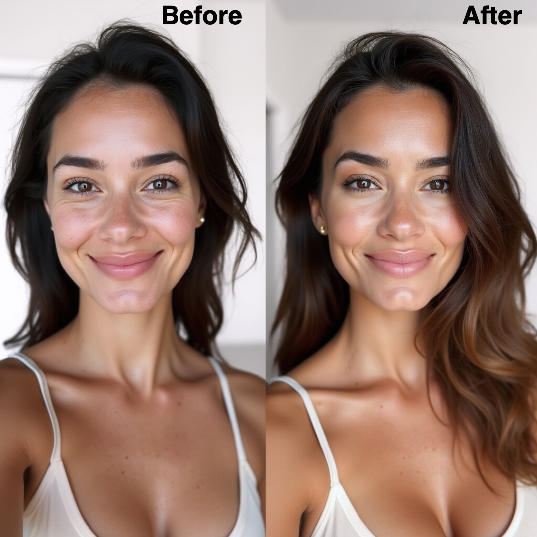 Skye Color-Changing Magic Foundation